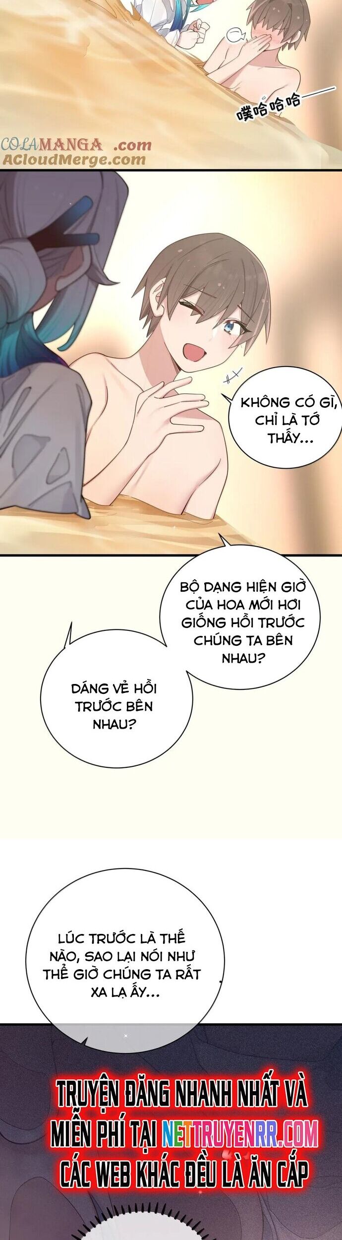 Làm Sao Để Chạy Trốn Dàn Hậu Cung Chương 164 Ảnh 25