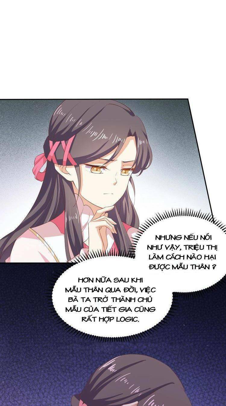 Ngạo Kiều Vương Gia Huyên Náo Phi Chương 49 Ảnh 15