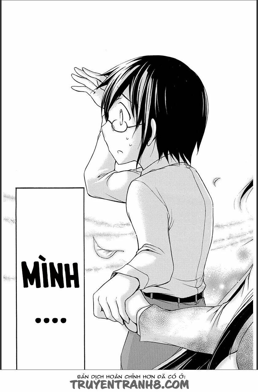 Gou-Dere Bishoujo Nagihara Sora Chương 20 Ảnh 39