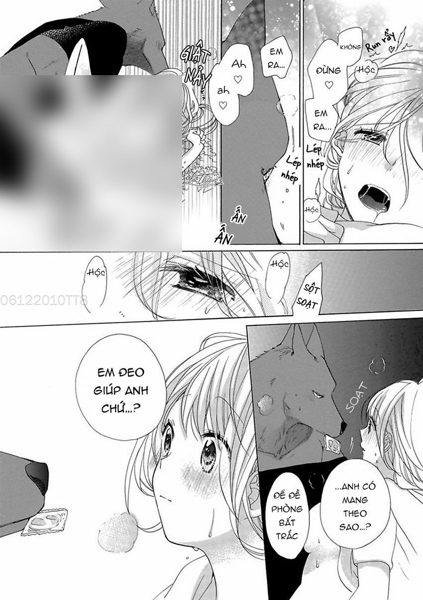 Người Thú Và Hana-Chan Chương 7 Ảnh 22