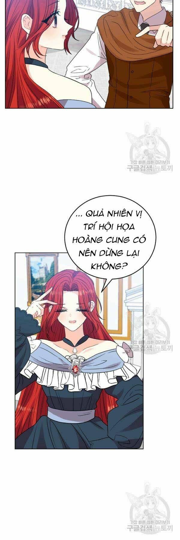 Tôi Trở Thành Gia Sư Của Tên Bạo Chúa Chương 25 Ảnh 48