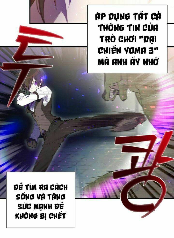Cuộc Trả Thù Bắt Đầu Chương 1 Ảnh 34