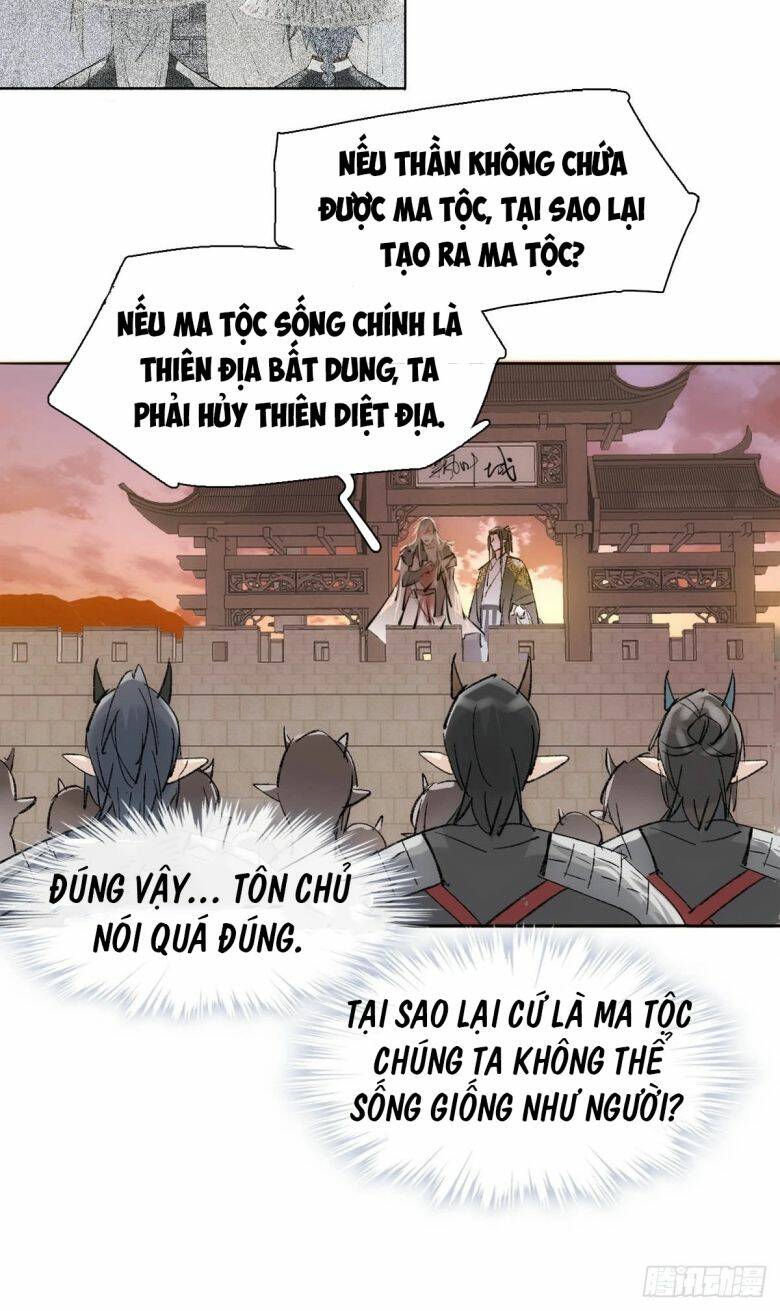 Tiên Ma Quấn Quýt Chương 55 Ảnh 8