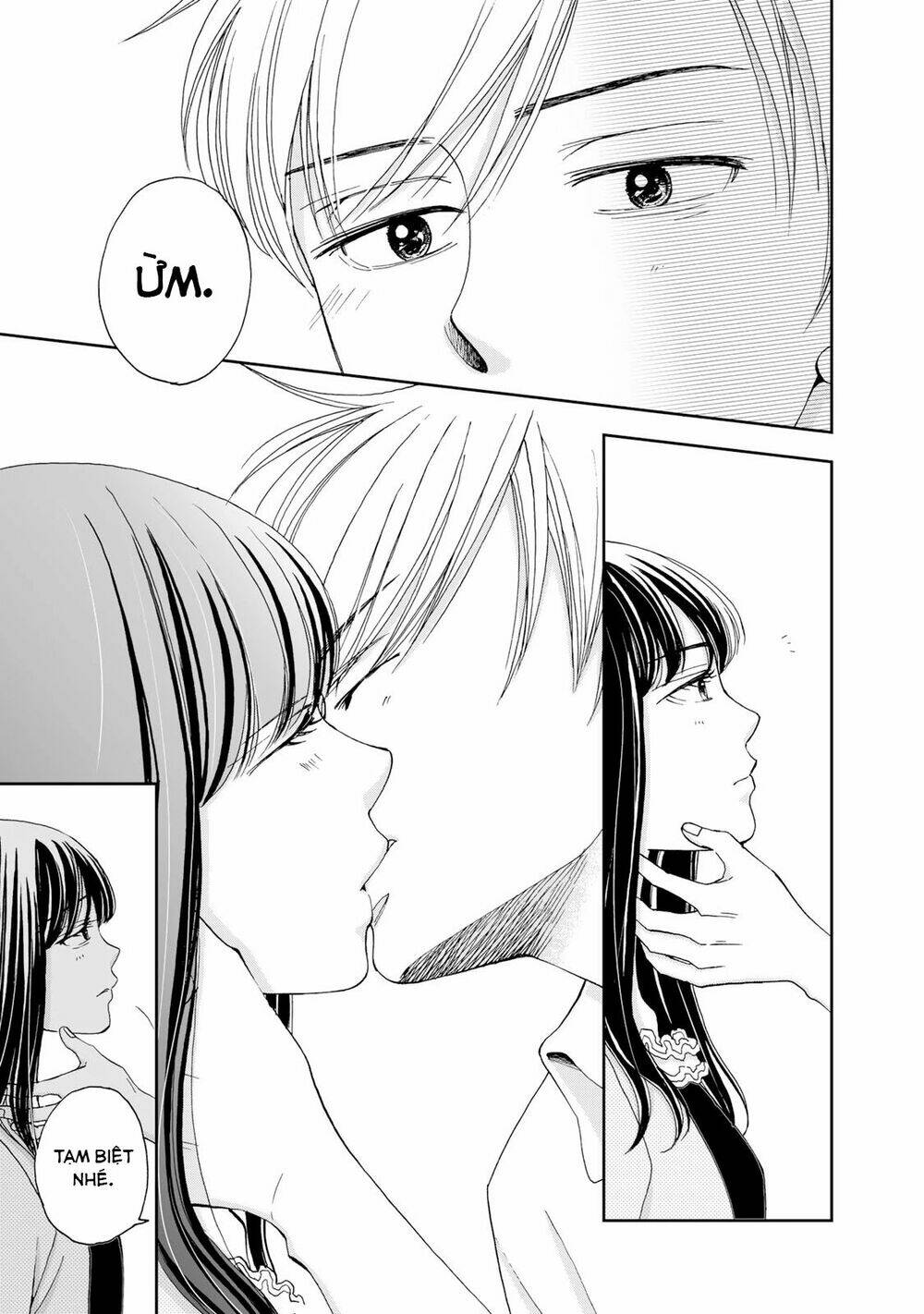 Naraku No Futari Chương 8 Ảnh 11