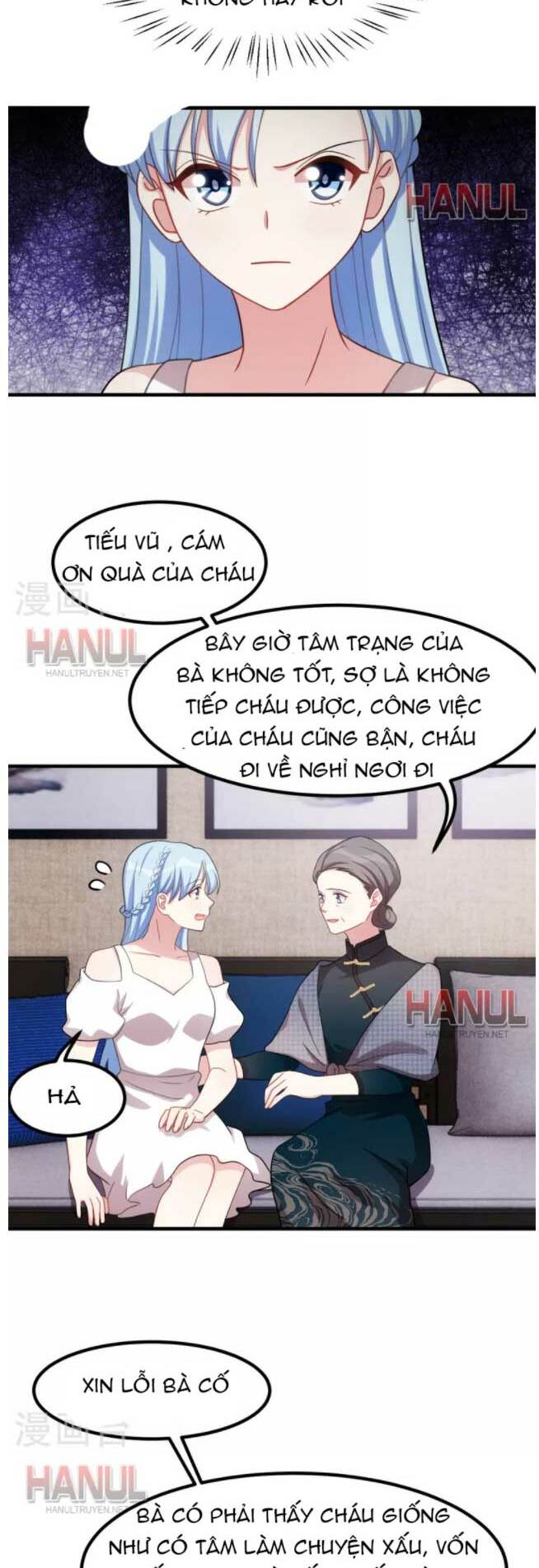Tiểu Bạch Nam Thần Daddy Chương 209 Ảnh 10