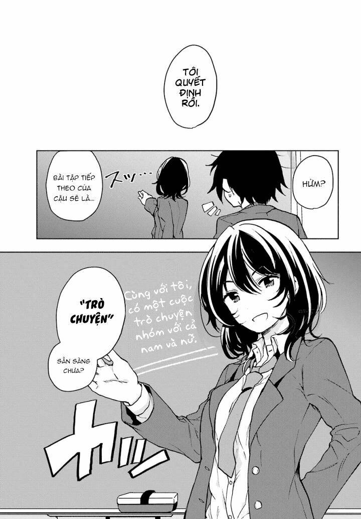 Trash-Tier Tomozaki-Kun Chương 3 Ảnh 13