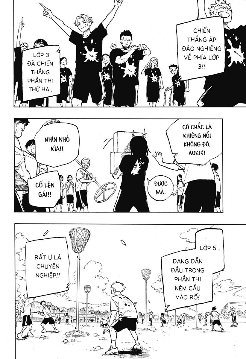 Ruri Dragon Chương 27 Ảnh 19