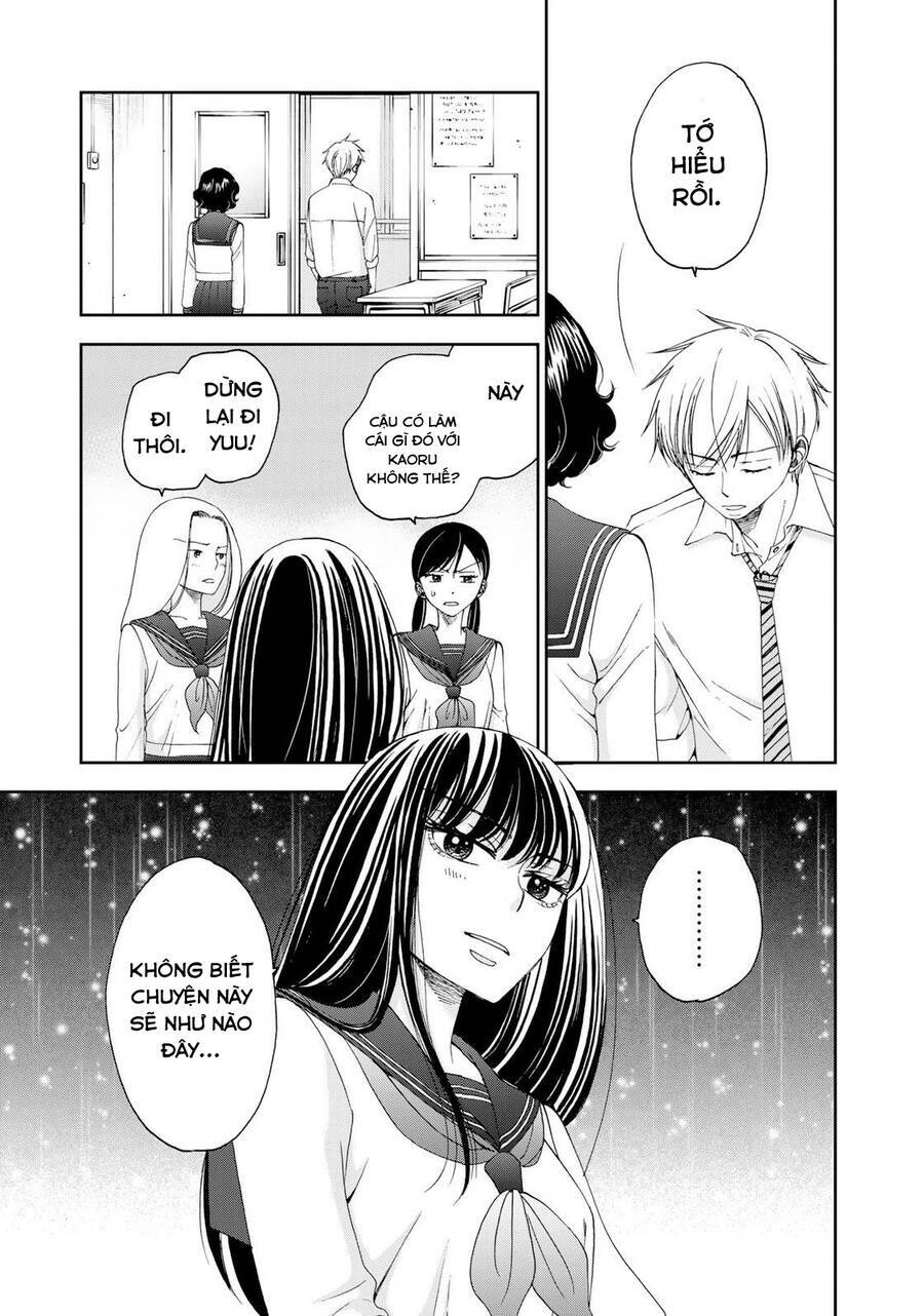 Naraku No Futari Chương 14 Ảnh 10