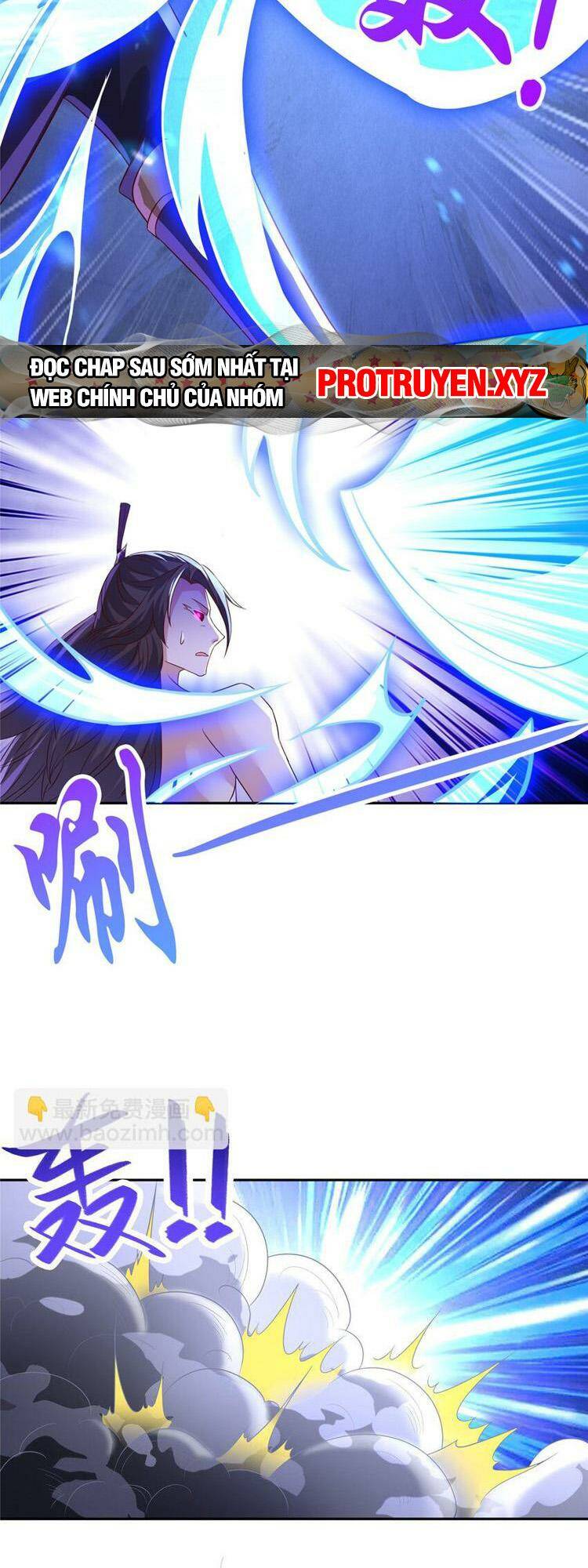 Ta Muốn An Tĩnh, Hệ Thống Lại Bắt Ta Tìm Chết Chương 99 Ảnh 11