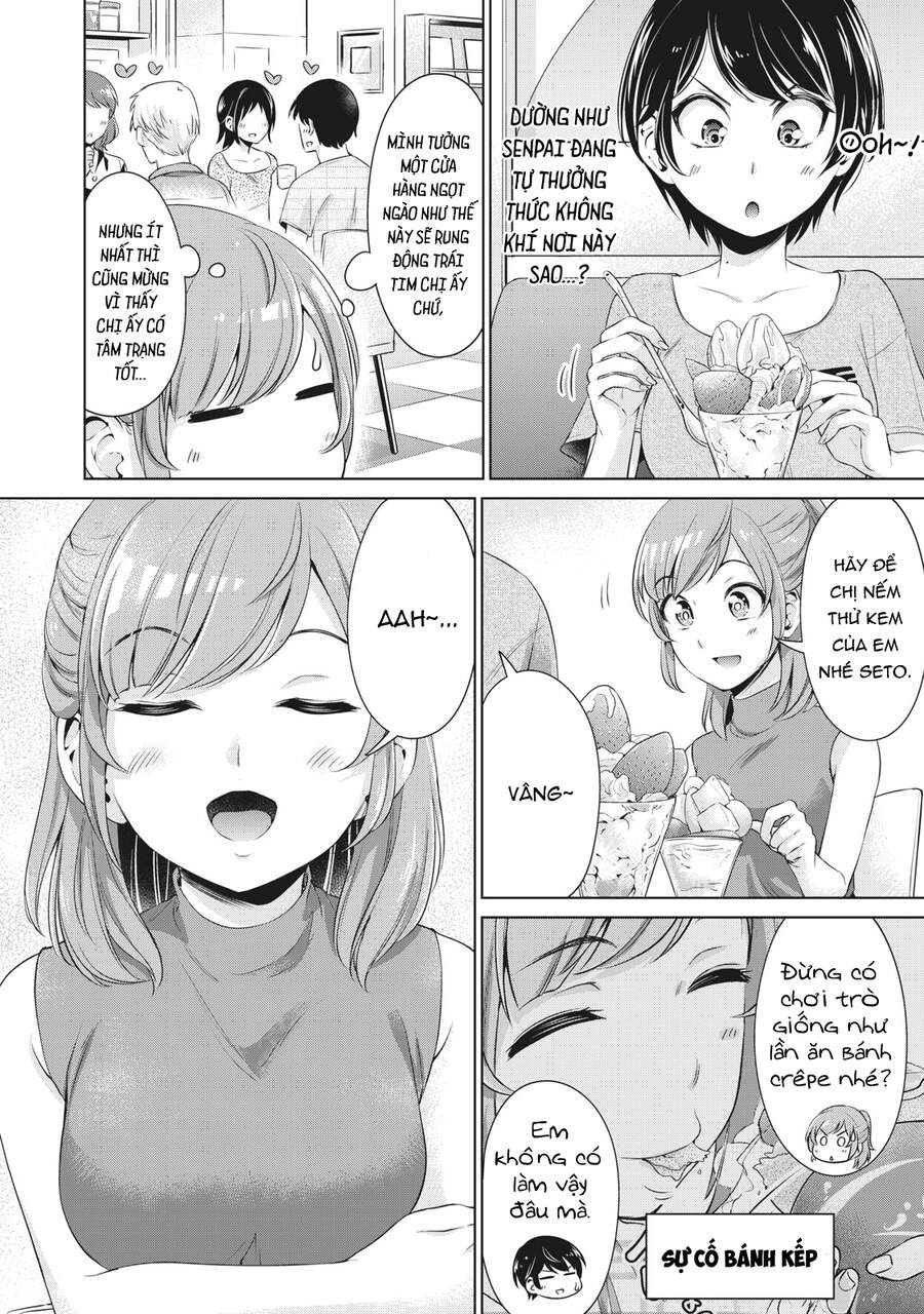 Toshishita Senpai Chương 8 Ảnh 12