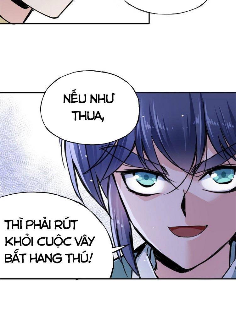 Ta Tự Thành Hoàng Không Cần Thiên Mệnh Chương 47 Ảnh 32