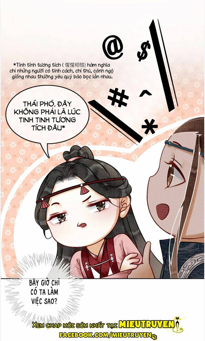 Hậu Cung Của Trẫm Cháy Rồi! Chương 67 Ảnh 37
