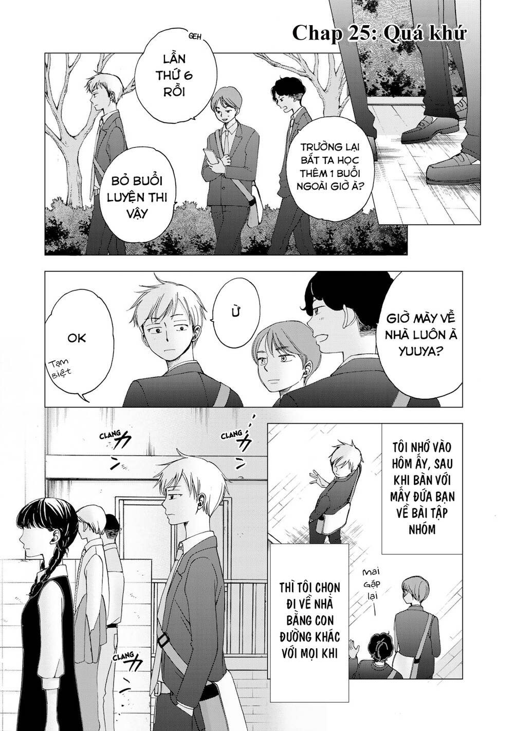 Naraku No Futari Chương 25 Ảnh 4