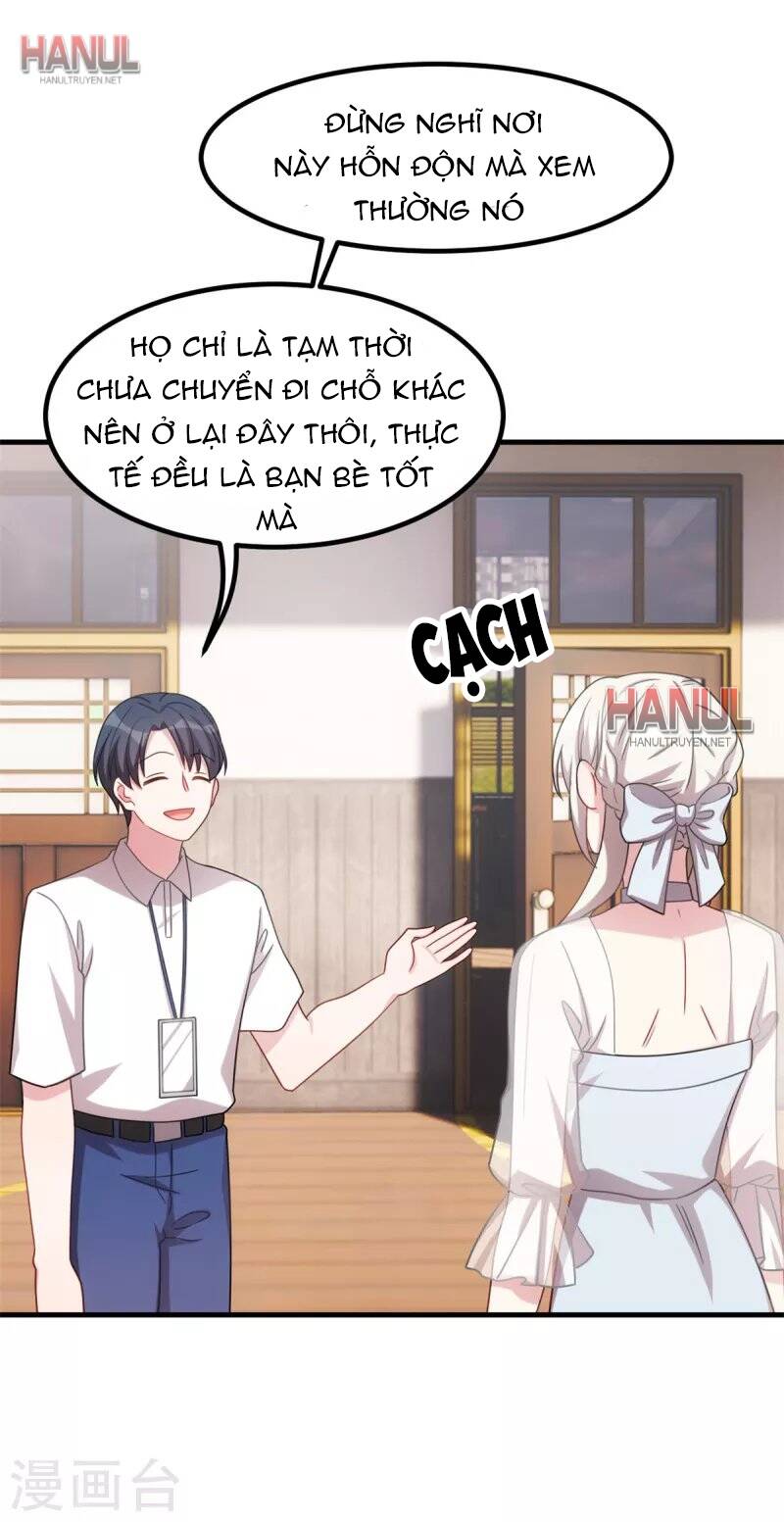 Tiểu Bạch Nam Thần Daddy Chương 213 Ảnh 11