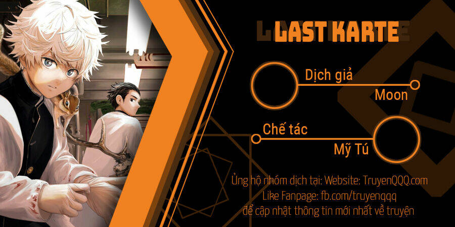 Last Karte Chương 2 Ảnh 2