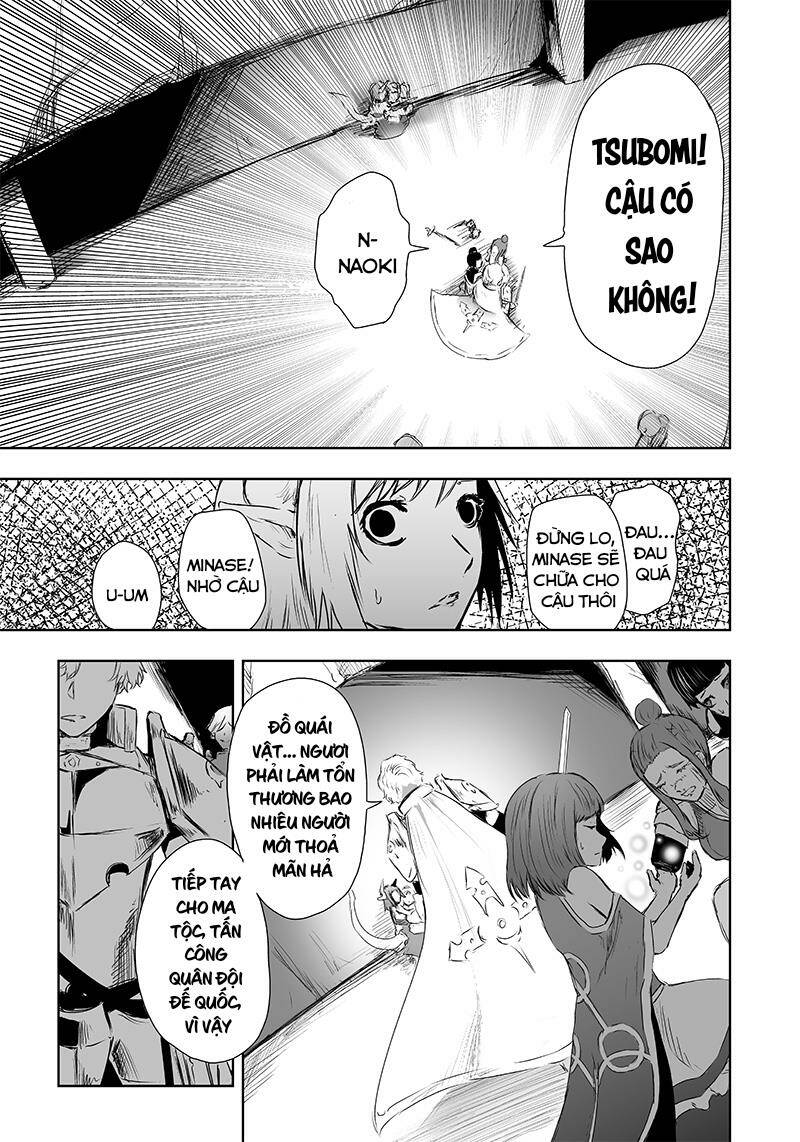 Ore Dake Fuguu Skill No Isekai Shoukan Hangyakuki Chương 7 Ảnh 19
