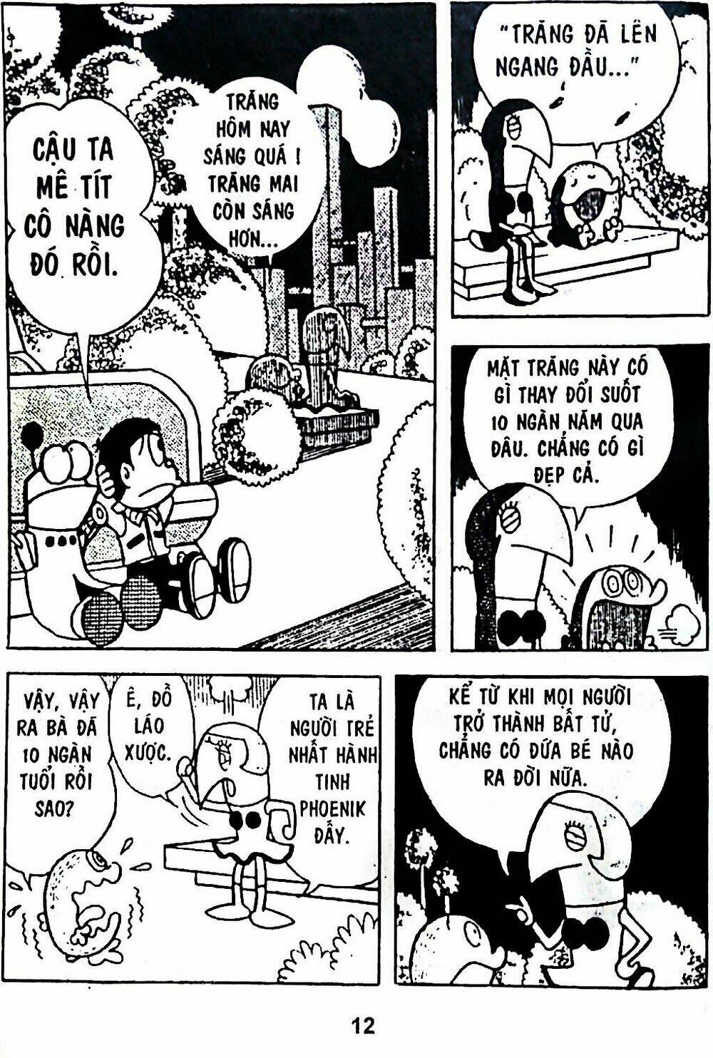 Mojako Chương 6 Ảnh 37