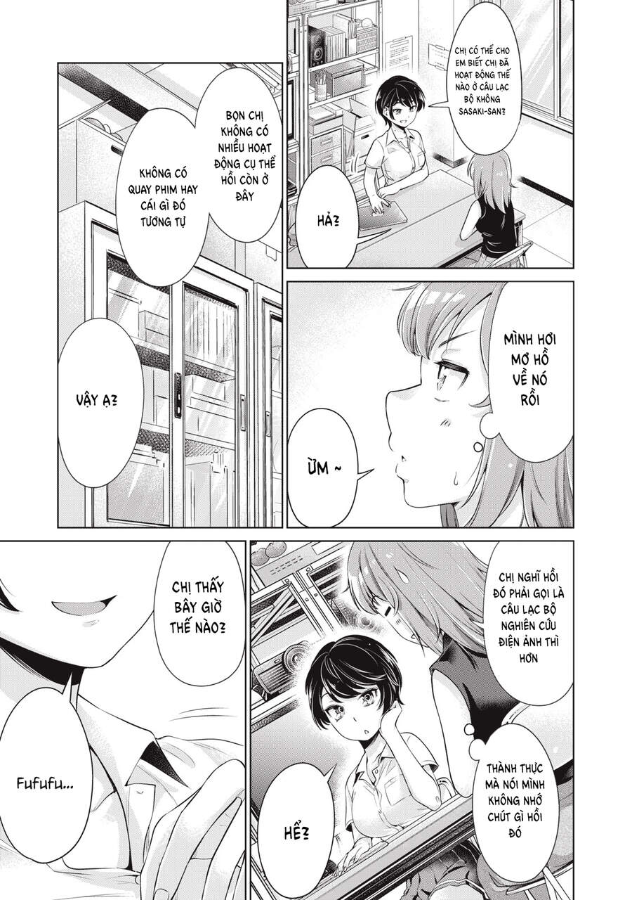 Toshishita Senpai Chương 5 Ảnh 11