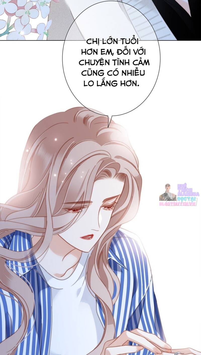 Tôi Không Muốn Coi Em Là Chị Nữa Chương 60 Ảnh 25