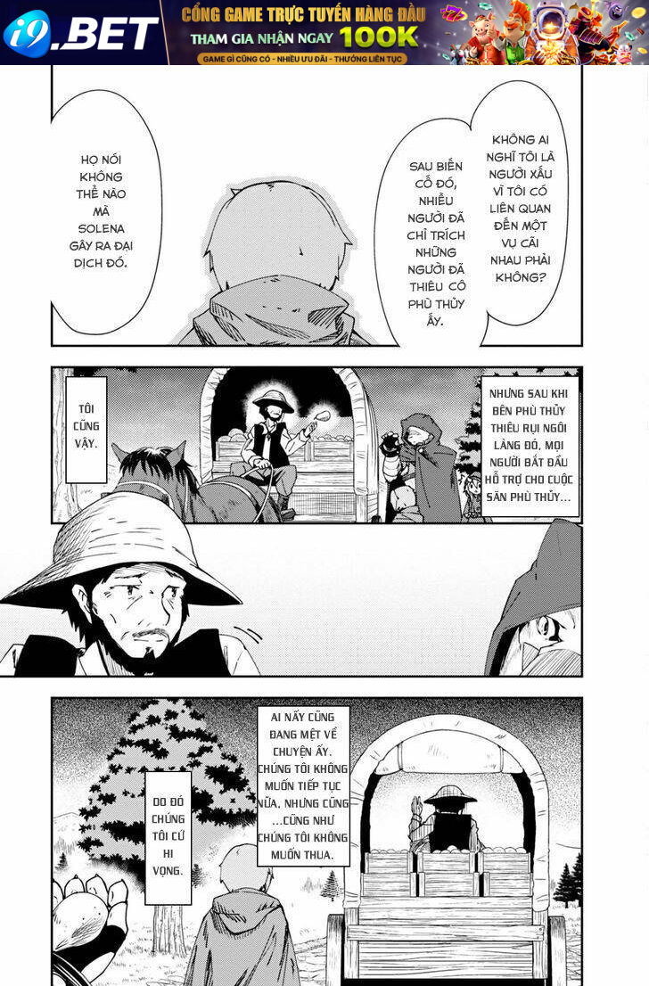 Zero Kara Hajimeru Mahou No Sho Chương 4 Ảnh 17