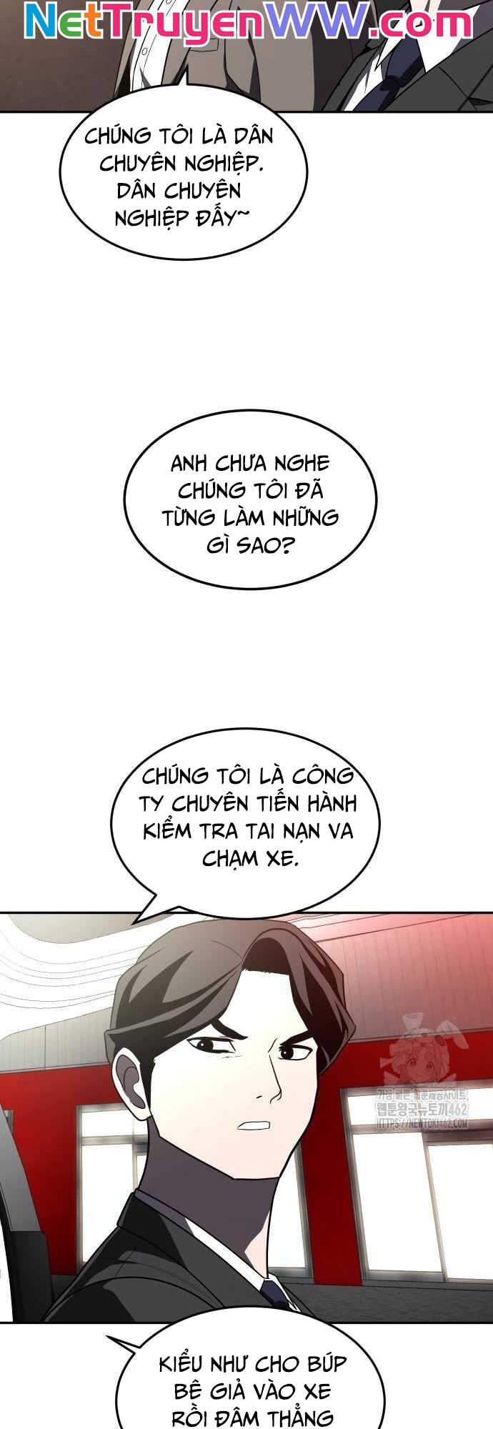 Món Đồ Chơi Chương 36 Ảnh 62