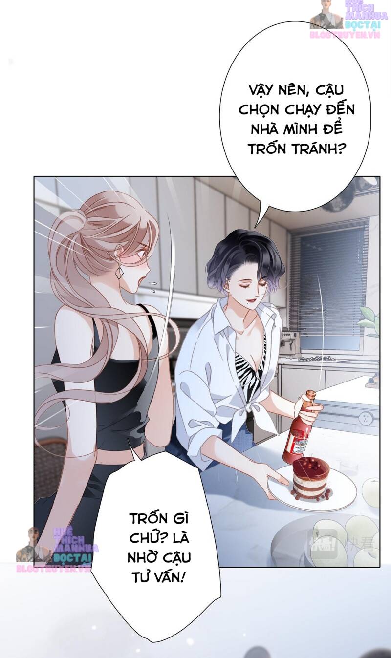 Tôi Không Muốn Coi Em Là Chị Nữa Chương 58 Ảnh 51