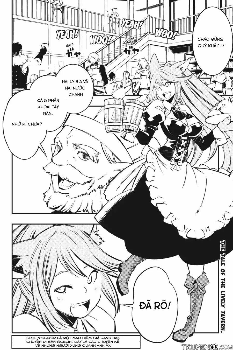 Goblin Slayer: Brand New Day Chương 3 Ảnh 5