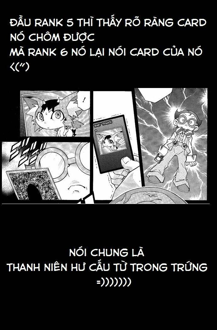 Vua Trò Chơi Zexal Chương 6 Ảnh 25
