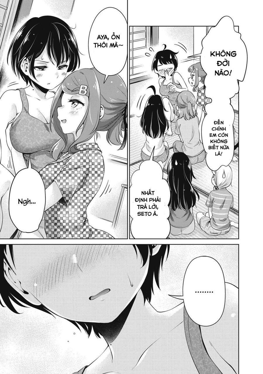 Toshishita Senpai Chương 14 Ảnh 56