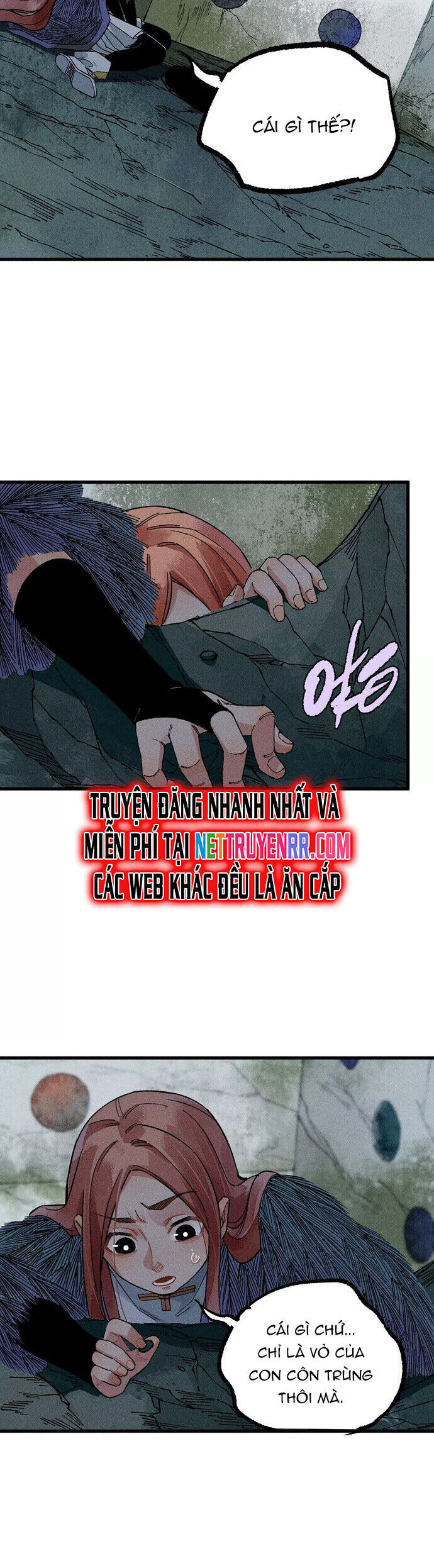 Địa Tạng Đông Phương Chương 49 Ảnh 31