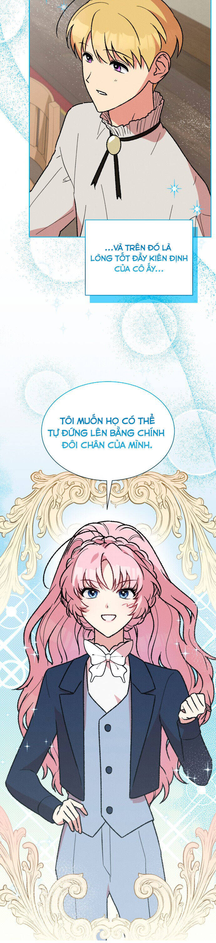 Nam Thứ Đình Công Thì Phải Làm Sao?! Chương 34 Ảnh 29
