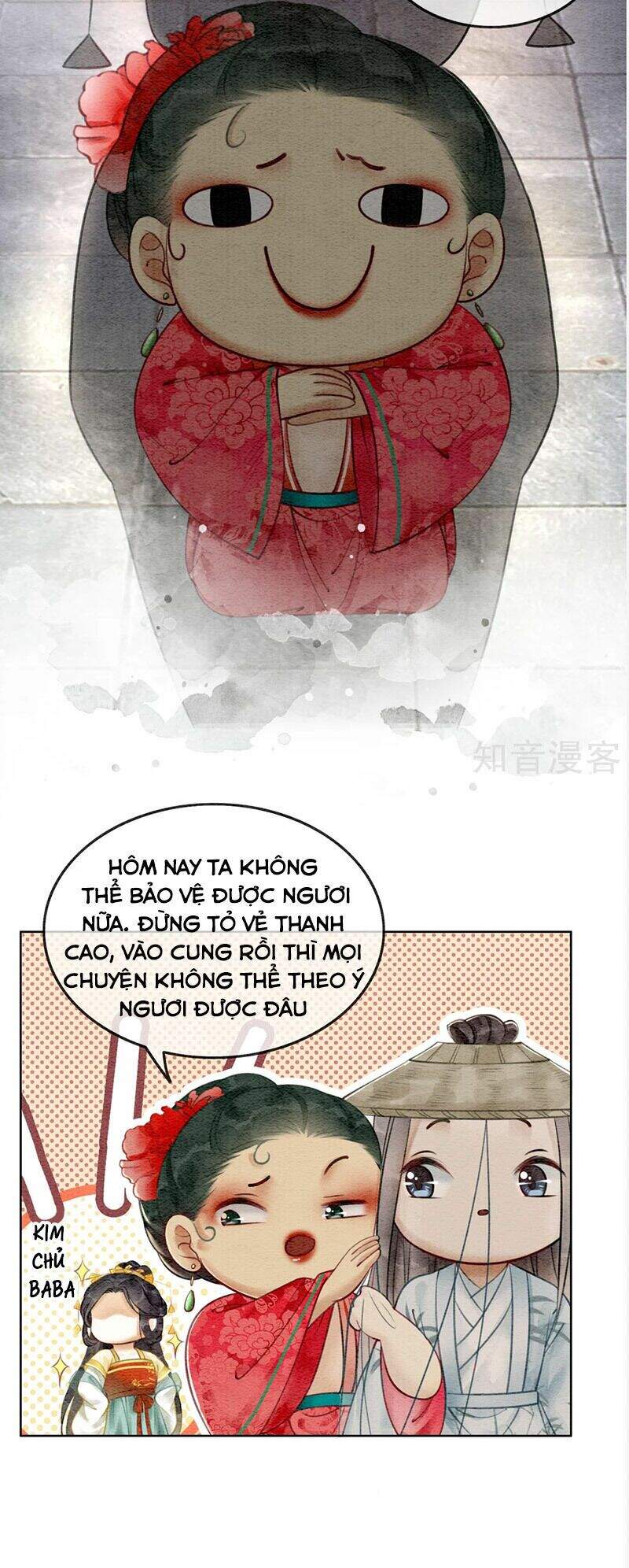 Hậu Cung Của Trẫm Cháy Rồi! Chương 76 Ảnh 3