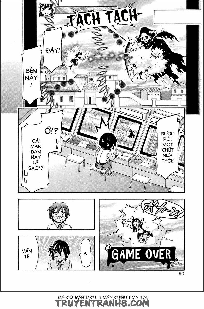 Gou-Dere Bishoujo Nagihara Sora Chương 20 Ảnh 10