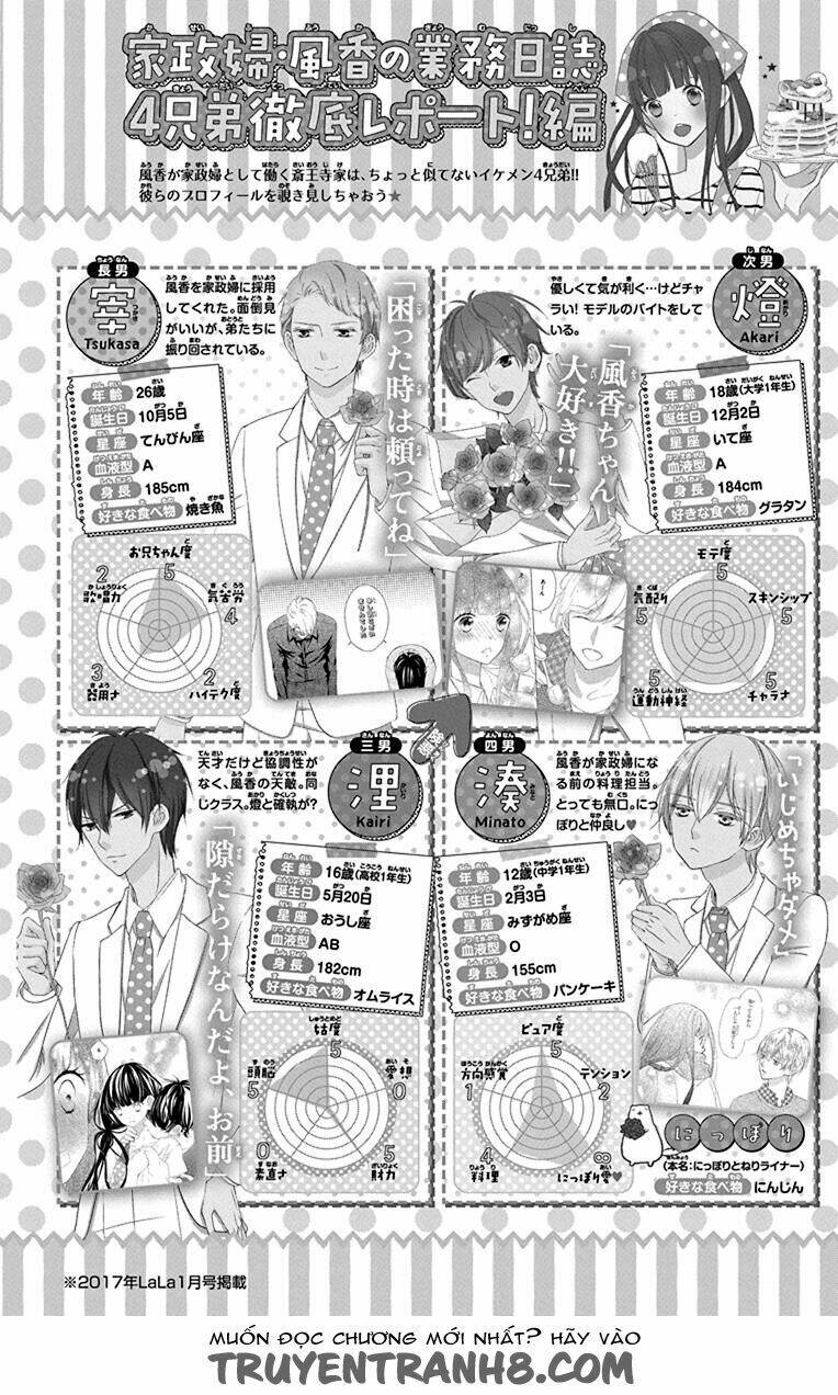 Saiouji Kyoudai Ni Komarasareru No Mo Warukunai Chương 6 Ảnh 7