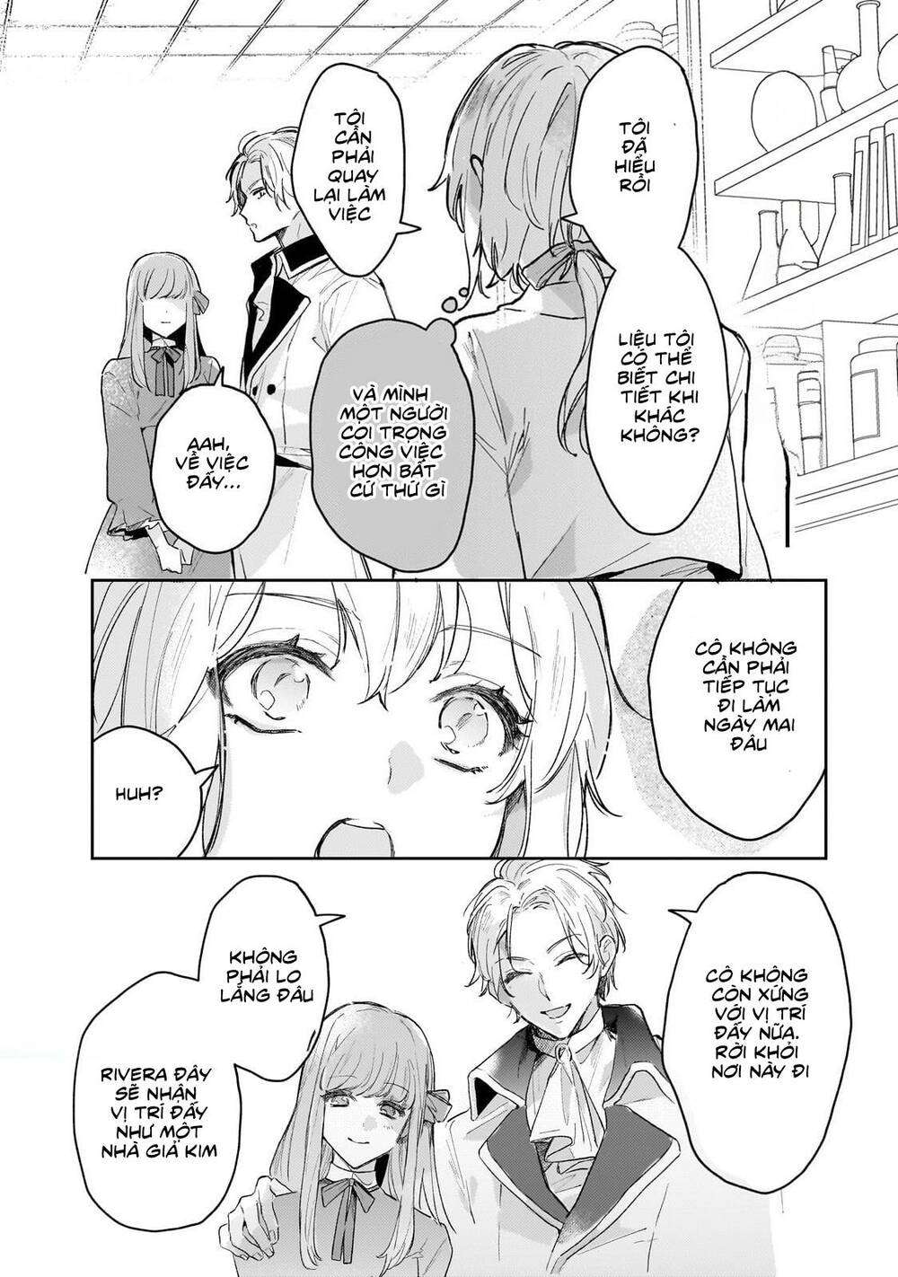 Moto Kyuutei Renkinjutsushi No Watashi, Henkyou De Nonbiri Ryouchi Kaitaku Hajimemasu! Chương 1 Ảnh 19