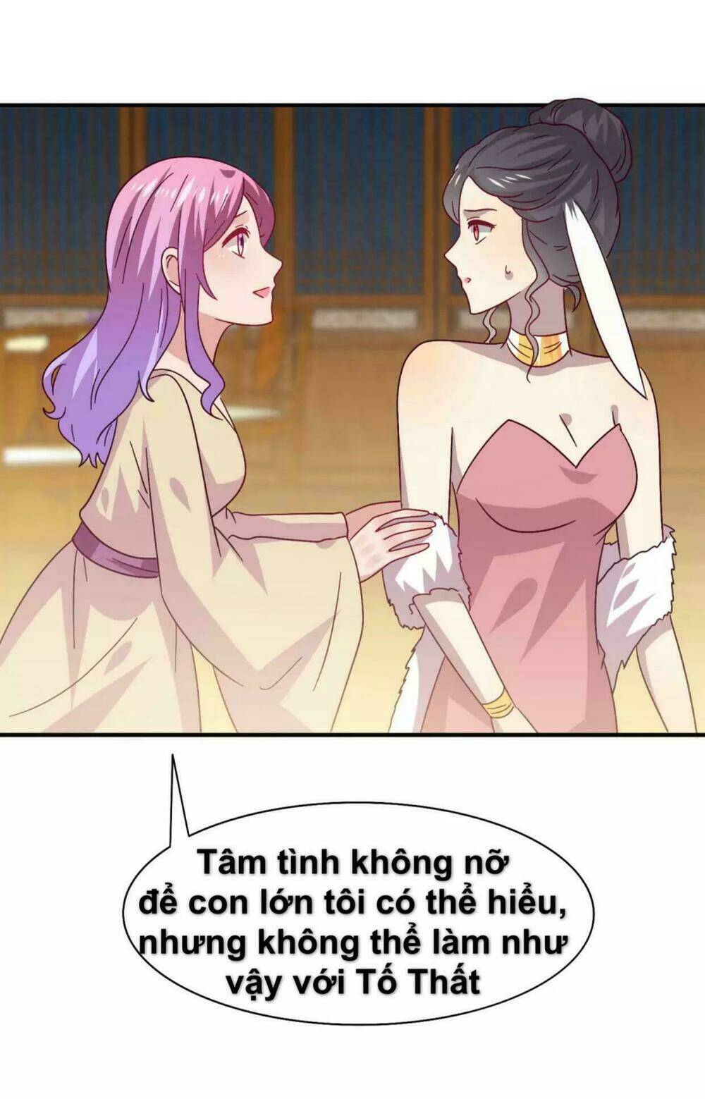 Nữ Hoàng Thú Sủng Chương 40 Ảnh 6