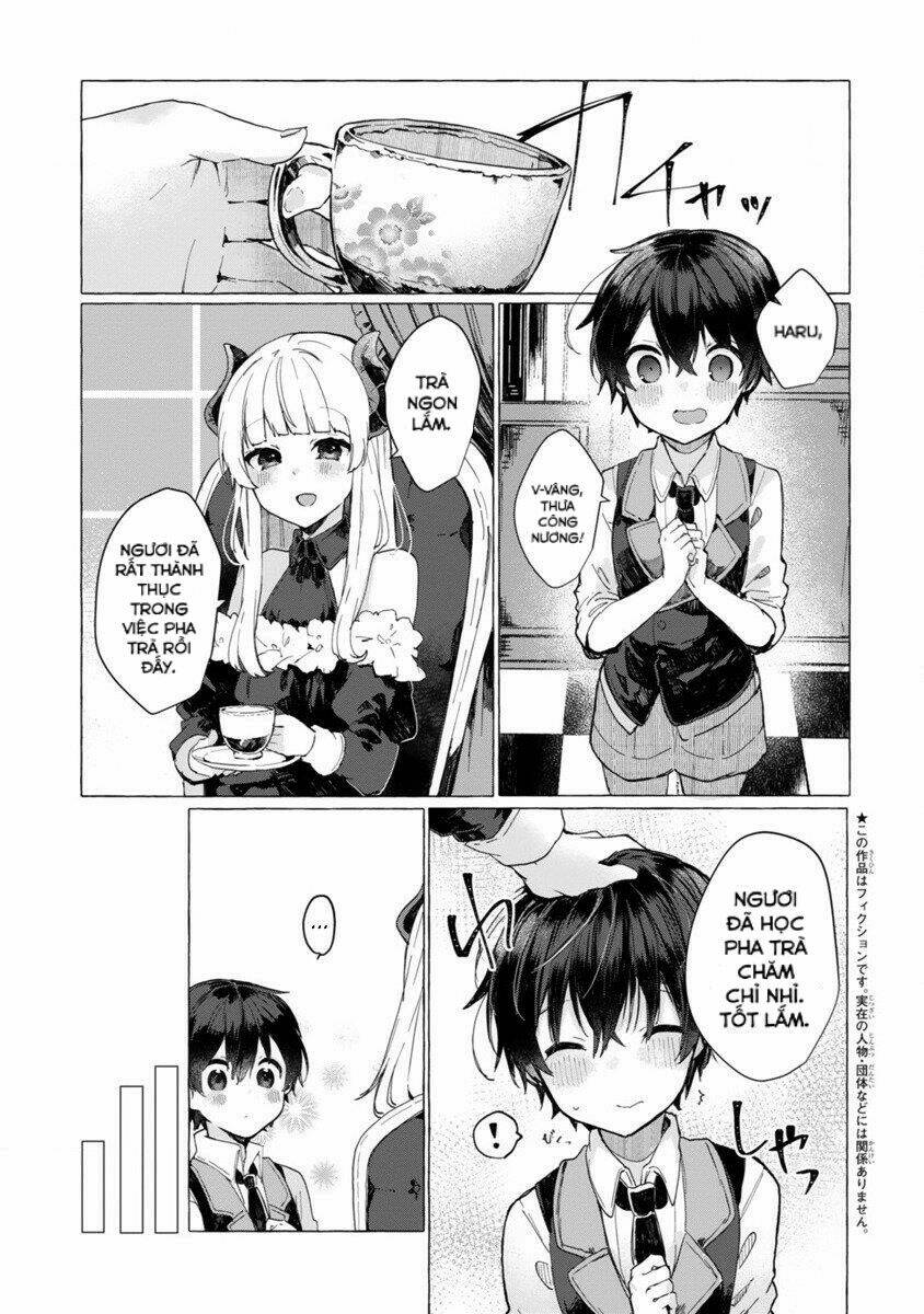 Maou-Sama To Kekkonshitai Chương 5 Ảnh 4