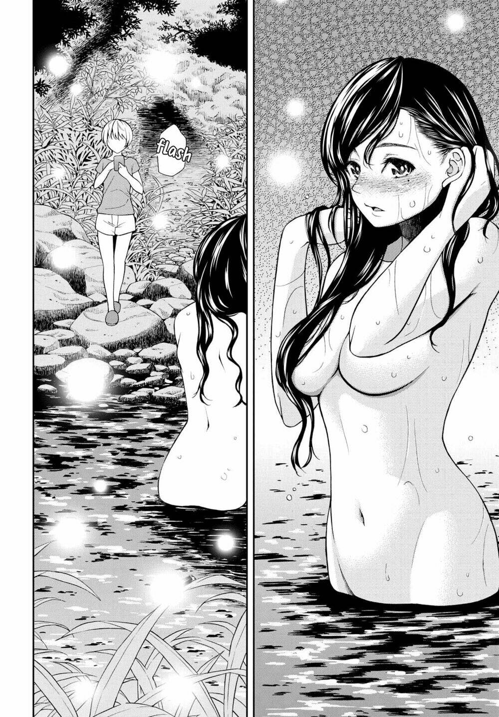 Kimi Wa Shoujo Chương 1 Ảnh 21