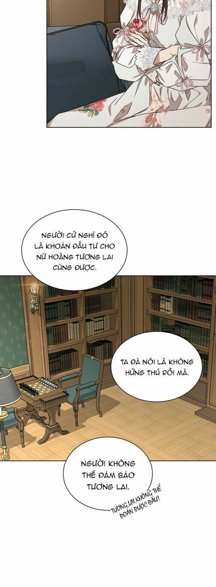 Khế Ước Của Ác Ma Chương 46 Ảnh 26