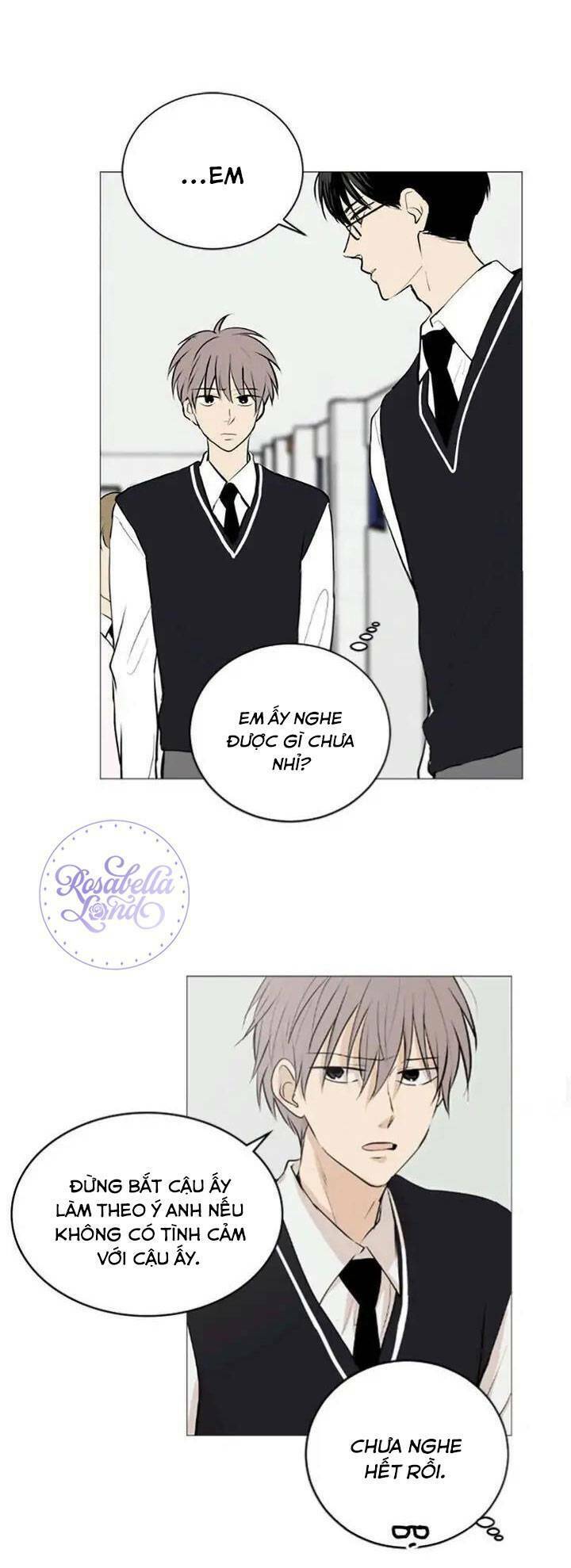 Tình Yêu Tuổi Trẻ Chương 53 Ảnh 16