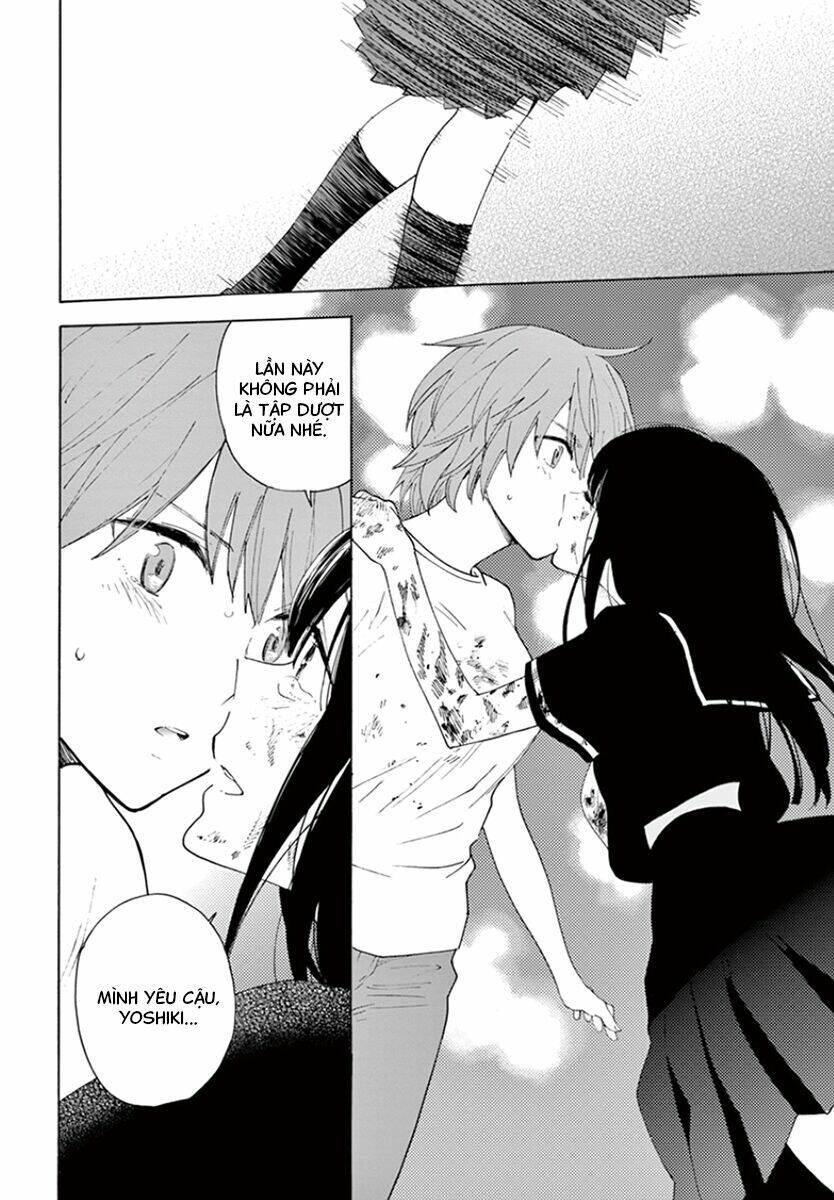 Himegoto - Juukyuusai No Seifuku Chương 99 Ảnh 25