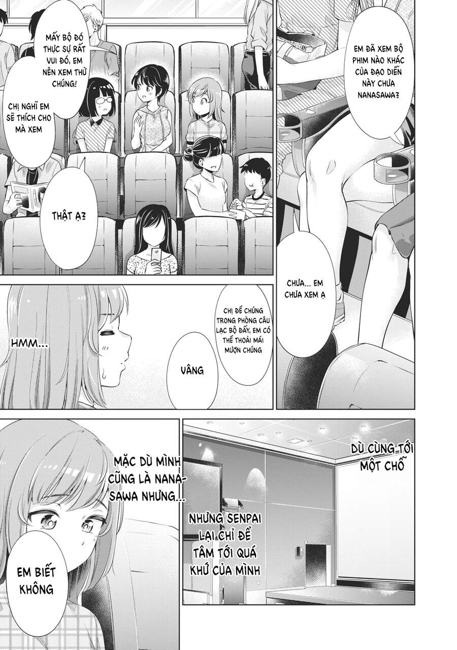 Toshishita Senpai Chương 6 Ảnh 15