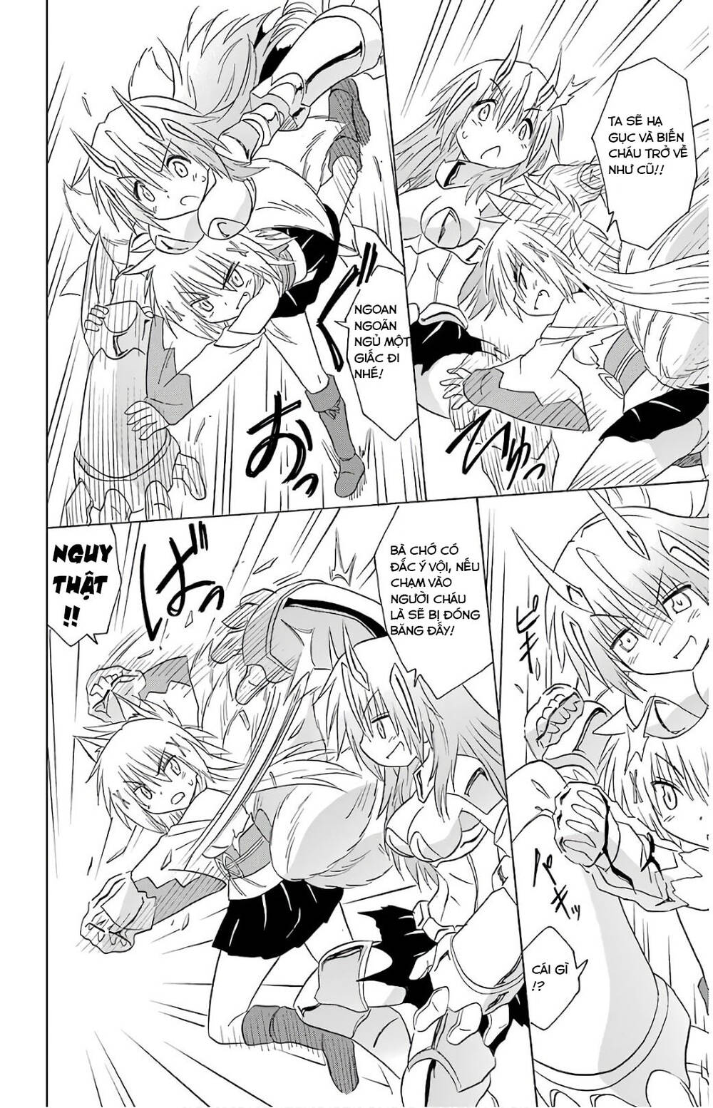 Nagasarete Airantou Chương 194 Ảnh 15