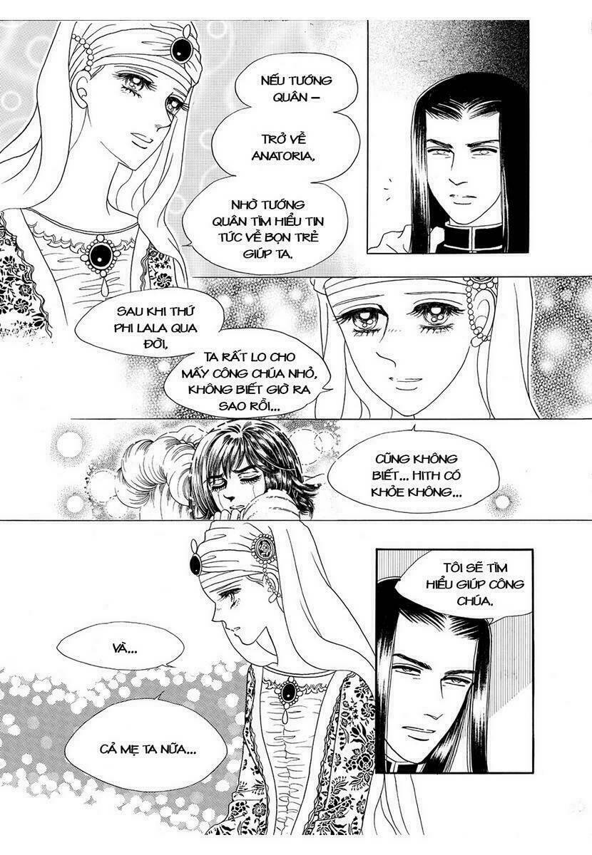 Princess - Công Chúa Xứ Hoa (Bản Đẹp) Chương 79 Ảnh 39