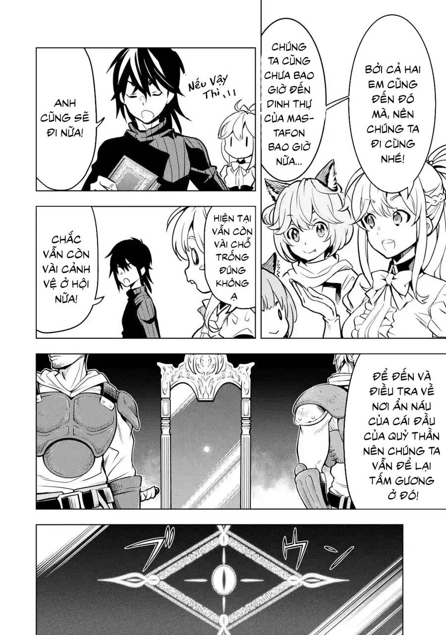 Koko Wa Ore Ni Makasete Saki Ni Ike To Itte Kara 10 Nen Ga Tattara Densetsu Ni Natteita Chương 87 Ảnh 4