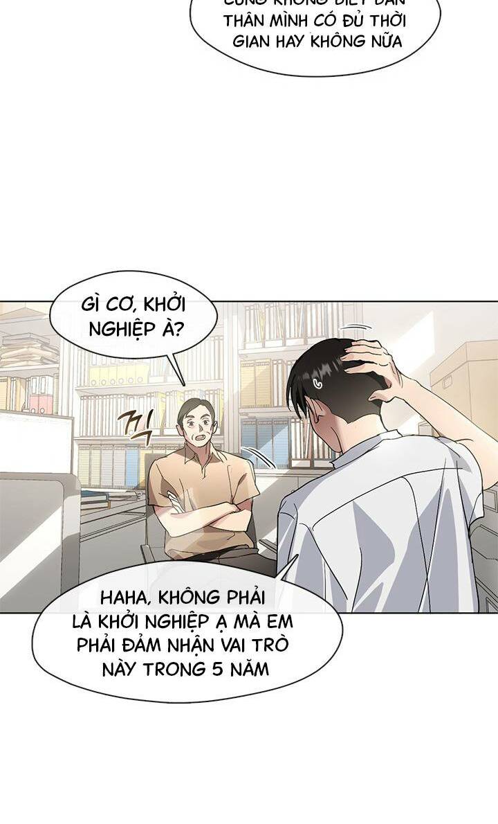 Nhà Hàng Nơi Suối Vàng Chương 9 Ảnh 17