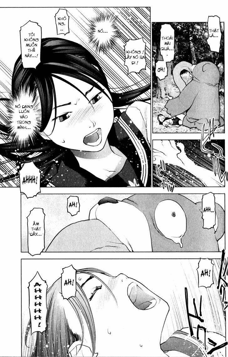 Seishokuki Chương 15 Ảnh 25