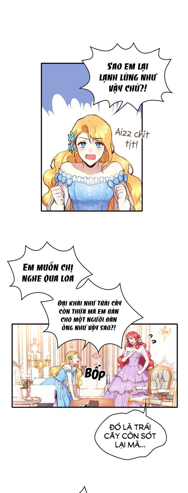 Gấu Bông Của Ngài Công Tước Chương 2 Ảnh 24