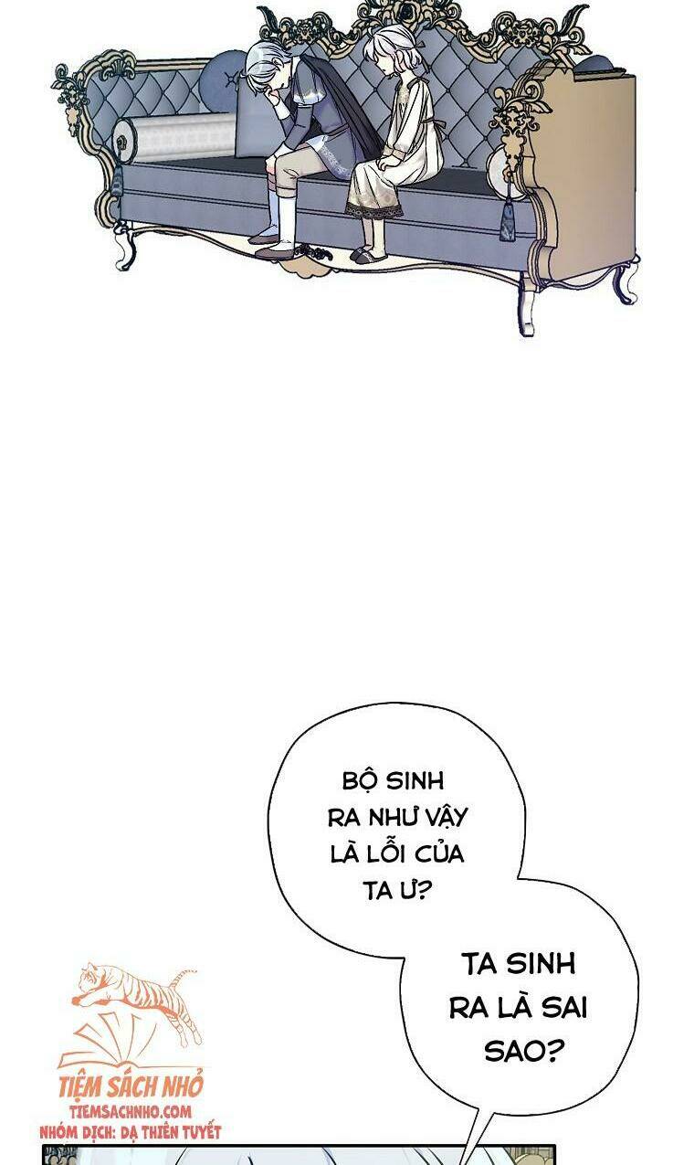 Sinh Ra Làm Con Gái Ác Nữ Chương 31 Ảnh 19