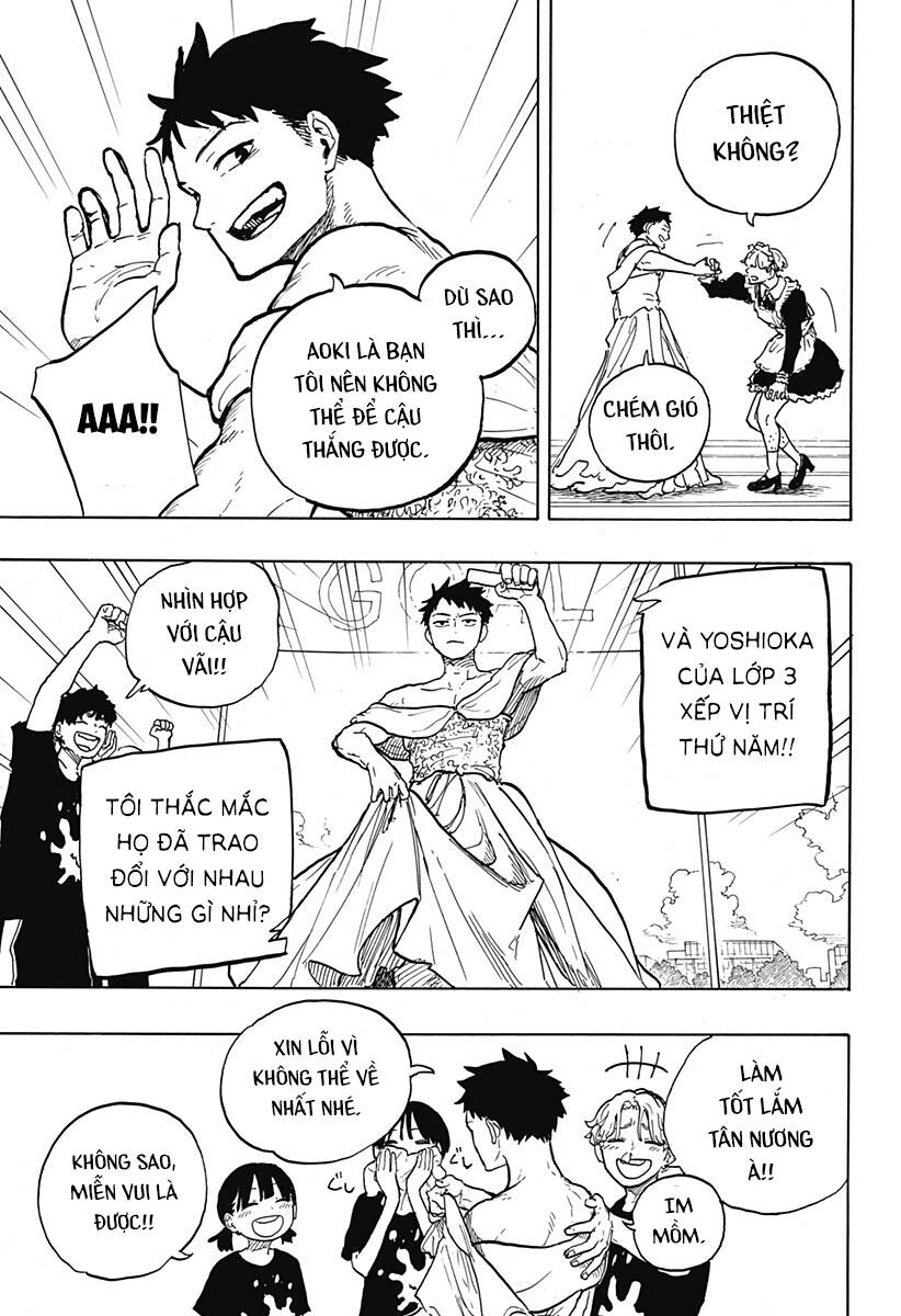 Ruri Dragon Chương 27 Ảnh 16